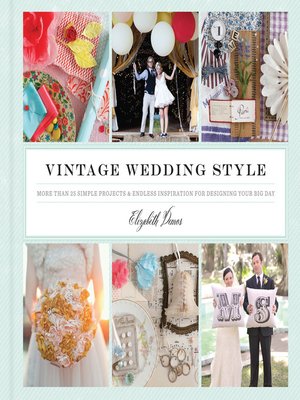 cover image of Vintage Wedding Style